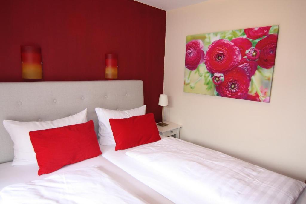 Hotel Heddernheimer Hof Frankfurt am Main Room photo