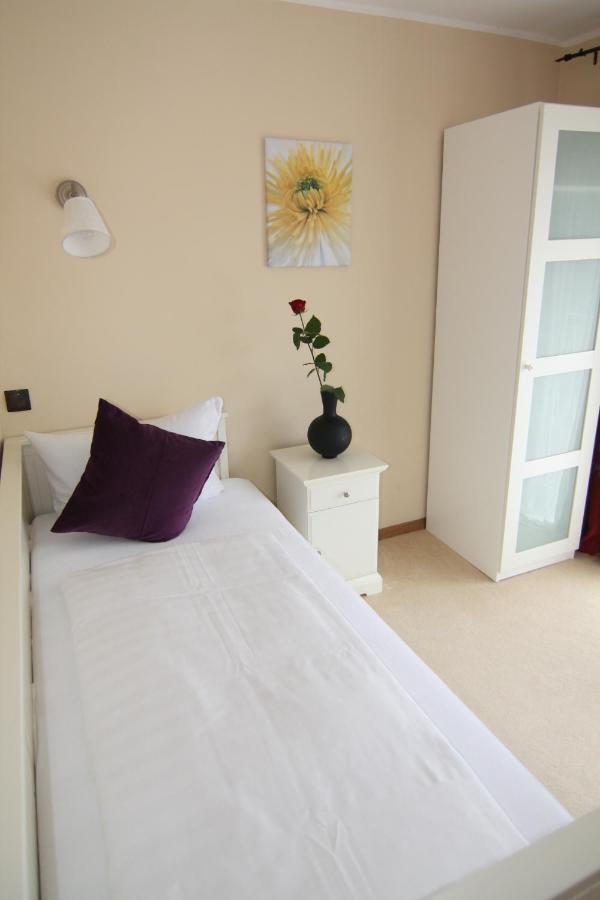 Hotel Heddernheimer Hof Frankfurt am Main Room photo
